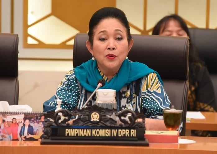 Hari Tani Nasional, Komisi IV DPR RI Dorong Pansus Reforma Agraria dan Revisi UU Pangan-Kehutanan