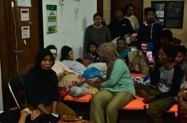 Keracunan Massal Siswa SMK di Sumedang, Pemkab Tutup Sementara Dapur MBG dan Lakukan Evaluasi Menyeluruh