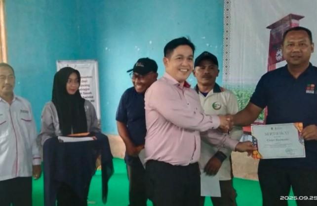 BPDP Dorong Pemanfaatan Biochar dari Tandan Kosong Sawit, Jawab Isu Keberlanjutan Sawit Indonesia