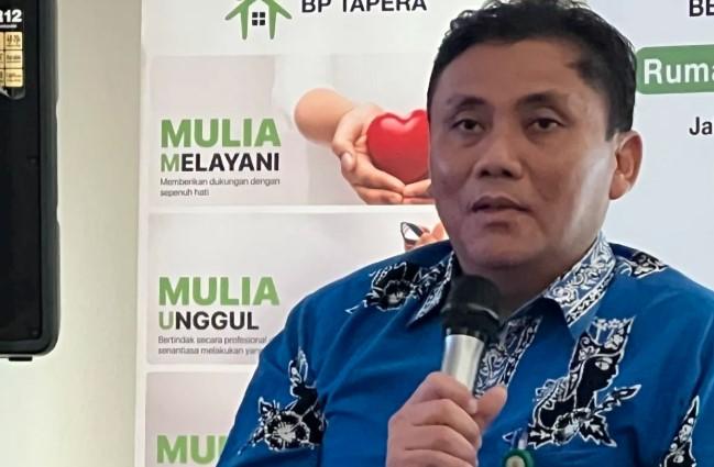 BP Tapera Gelar Akad Massal KPR Subsidi untuk 25.000 Rumah, Target 350.000 Unit Dipastikan Tercapai