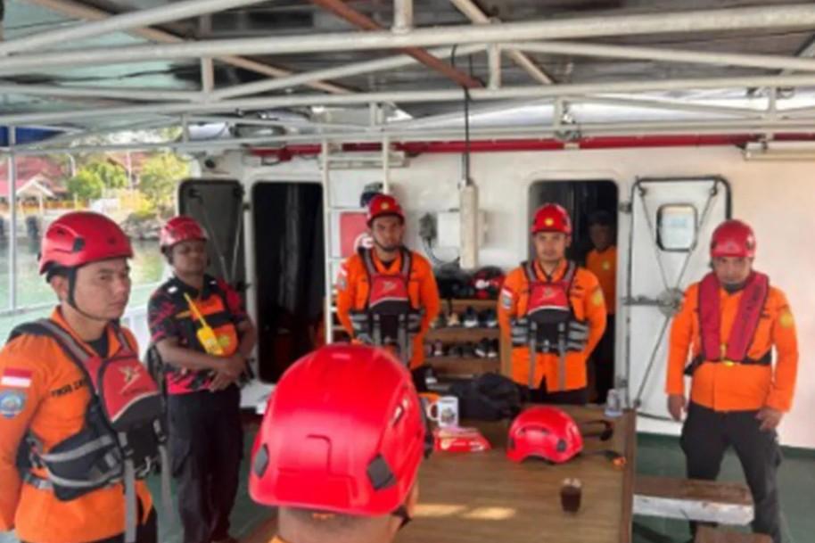 ABK Kapal Kargo Asal China Hilang di Samudera Hindia, Basarnas Lakukan Pencarian