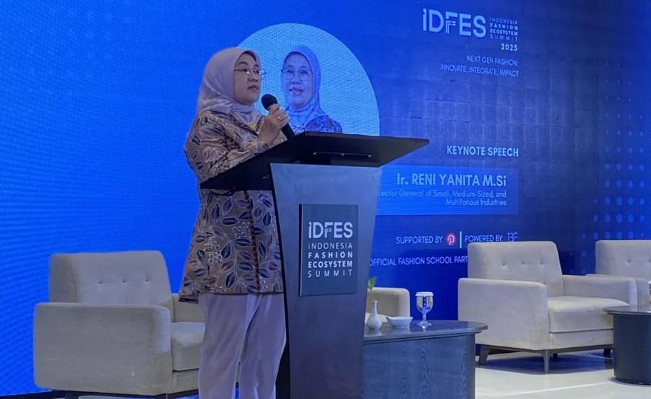 Industri Fesyen Nasional Tumbuh Positif, Kemenperin Fokus Perkuat Ekosistem dari Hulu ke Hilir