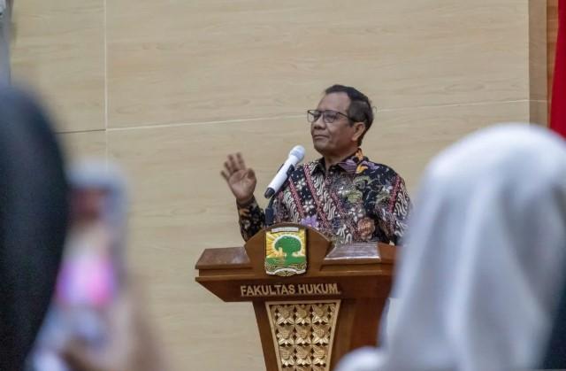 Mahfud MD Paparkan Tiga Pilar Reformasi Polri: Kultural Jadi Sorotan Utama