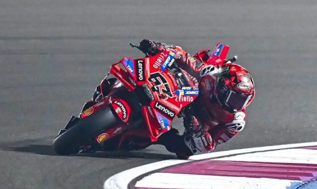 Bagnaia Puji Marquez sebagai Satu-Satunya Pembalap yang Sempurna dengan Ducati GP25