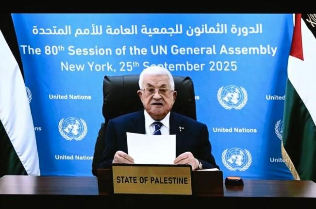 Mahmoud Abbas Tuduh Israel Lakukan Genosida di Gaza, Tegaskan Gaza Bagian Integral Palestina