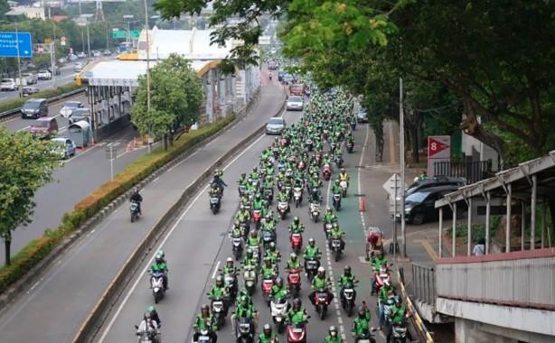 Riset UGM Ungkap Dampak Algoritma pada Kesejahteraan Pengemudi Ojek Daring