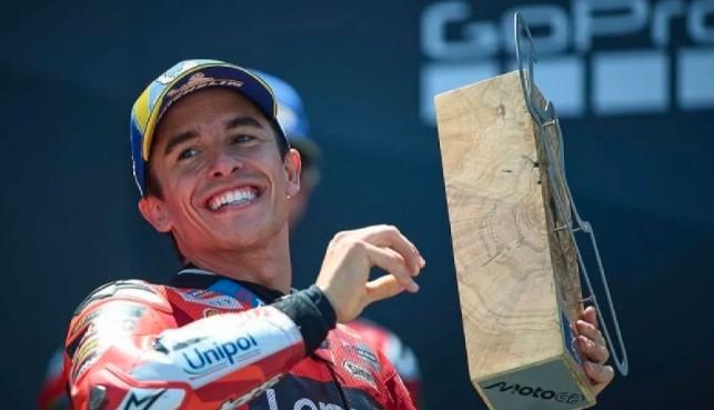 Marc Marquez Tak Khawatir Gagal Kunci Gelar di Jepang, Masih Punya Lima Kesempatan Lagi