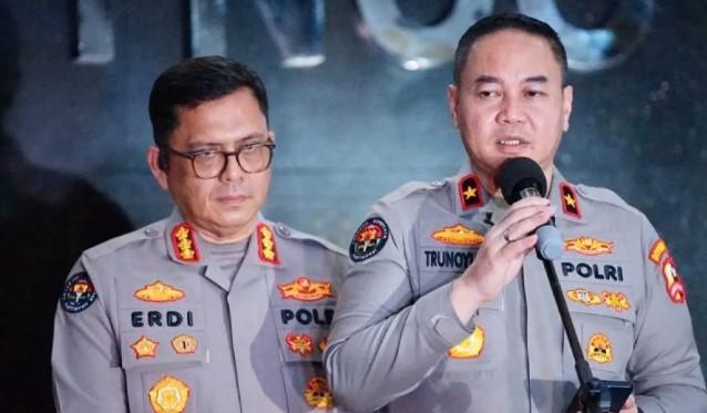Polri Mutasi 60 Personel, Termasuk Dankorbrimob dan Kabaintelkam, Demi Penyegaran Organisasi