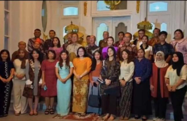 KBRI Yangon Gelar Indonesian Alumni Gathering 2025, Perkuat Diplomasi Melalui Jejaring Warga Myanmar