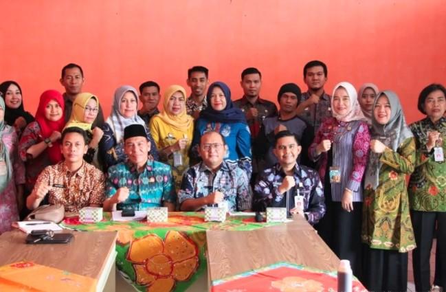 Lindungi Produk Lokal, Kemenkumham Bengkulu dan Pemkab Rejang Lebong Bentuk MPIG