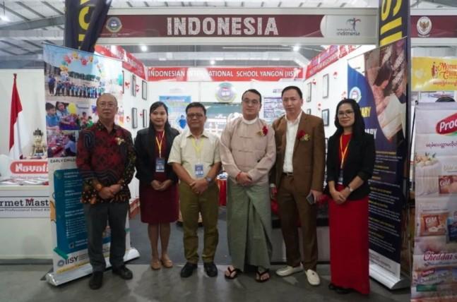 Indonesia Tampilkan Inovasi dan Produk Unggulan di Asian Expo 2025 Yangon