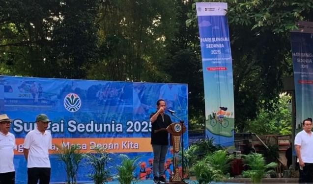 KLH Ungkap Mayoritas Sungai di Indonesia Tercemar, Tiga Provinsi Masuk Kategori Terburuk