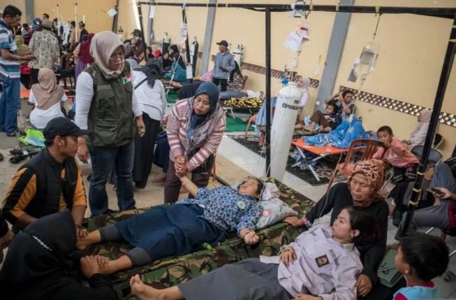 Labkesda Jabar Temukan Salmonella dan Bacillus Cereus sebagai Penyebab Keracunan Massal Program Makan Bergizi Gratis