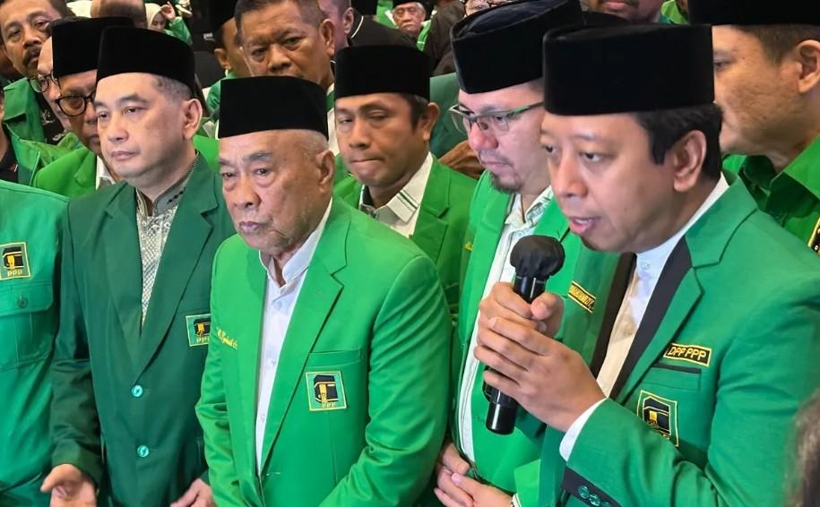 Agus Suparmanto Ditetapkan sebagai Ketua Umum PPP 2025-2030, Muncul Dua Klaim Kepemimpinan