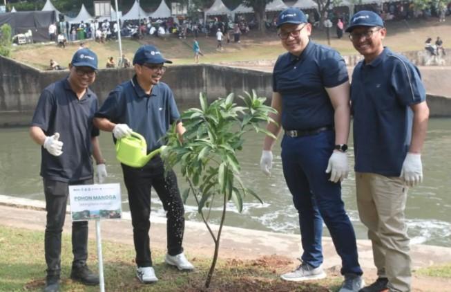 Antam Dorong Ketahanan Pangan Lewat Urban Farming di Jakarta Timur, Targetkan 380 Ton Panen Baru