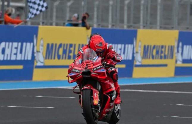 Marc Marquez Akui Gugup Jelang GP Jepang, Selangkah Lagi Menuju Gelar Juara Dunia ke-7