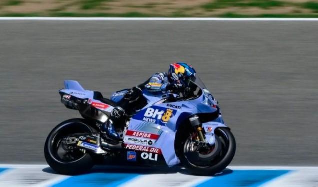 Alex Marquez Incar Poin Penting di MotoGP Jepang, Fokus Maksimalkan Sesi Warm Up