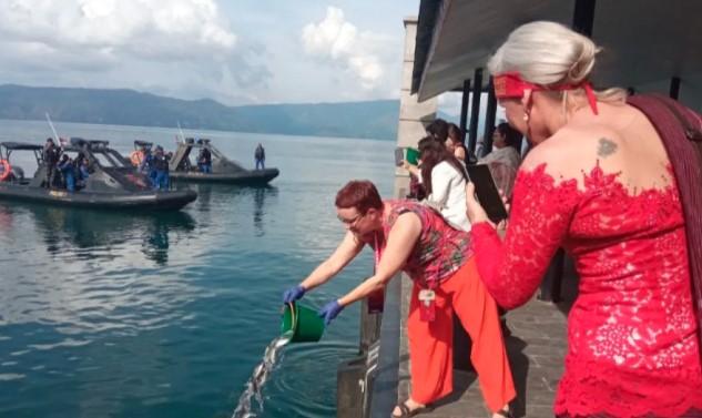 Ikan Pora-Pora Muncul Kembali di Danau Toba, Simbol Harapan Ekologis dan Ekonomi Masyarakat