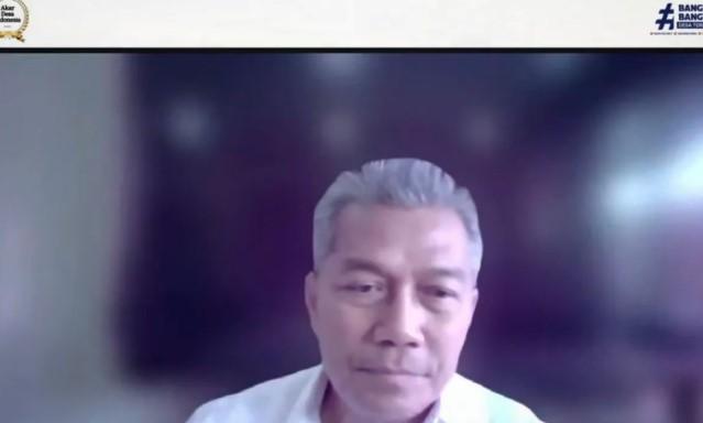 Kemendes PDT: Masyarakat Desa Harus Jadi Garda Terdepan Hadapi Perubahan Iklim