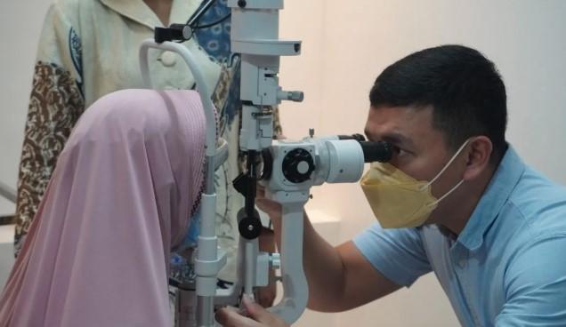 Katarak Makin Banyak Serang Usia Muda, Perdami dan PHG Gelar Operasi Gratis bagi 85 Pasien