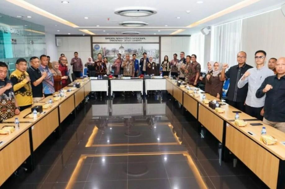 BNN Tekankan RUU Narkotika dan Psikotropika Harus Rampung Sebelum KUHP Baru Berlaku