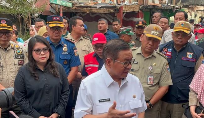 Antisipasi Cuaca Ekstrem, DKI Siagakan 600 Pompa Air dan Aktifkan Pasukan Pelangi Bersihkan Selokan