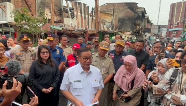 Gubernur DKI Ungkap Alasan Kebakaran Masih Sering Terjadi Meski Ada Program Satu RT Satu APAR