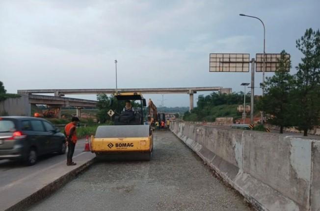 Jasa Marga Lakukan Perbaikan Tol Cipularang dan Padaleunyi, Berlaku Hingga 4 Oktober 2025