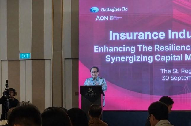 Modal Minimum Asuransi Indonesia Masih Rendah, Industri Didorong Siap Hadapi Kenaikan Standar POJK 23/2023