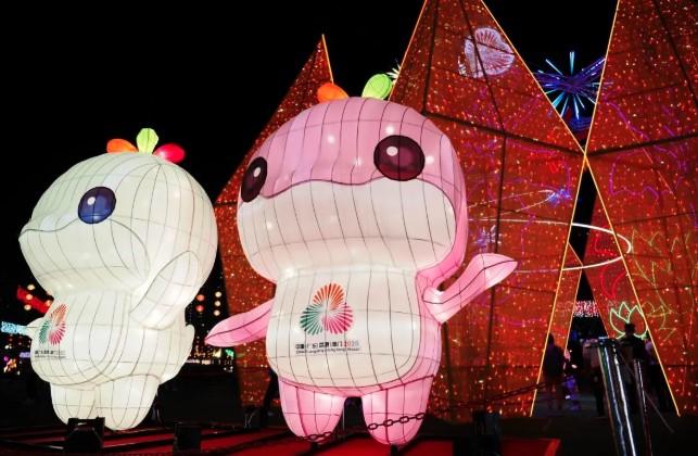 Festival Pertengahan Musim Gugur Meriah di Hong Kong, Libur Nasional Dongkrak Pariwisata