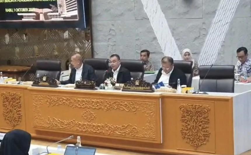 DPR RI dan Asosiasi Pengemudi Sepakat Percepat Revisi UU LLAJ Demi Wujudkan Zero ODOL 2027