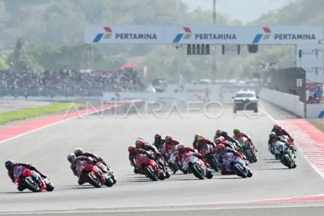 Cedera Parah di Motegi, Jorge Martin Dipastikan Absen di MotoGP Mandalika 2025