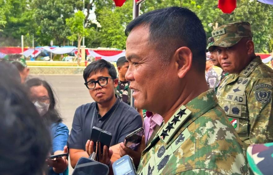 TNI AD Ubah Syarat Usia dan Tinggi Badan Calon Prajurit untuk Rekrutmen Baru