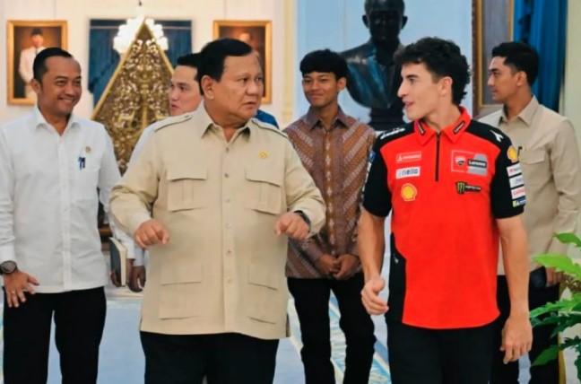 Marc Marquez Kembali Jadi Juara Dunia MotoGP 2025 Setelah 2.184 Hari, Kisah Kebangkitan dari Penderitaan Cedera