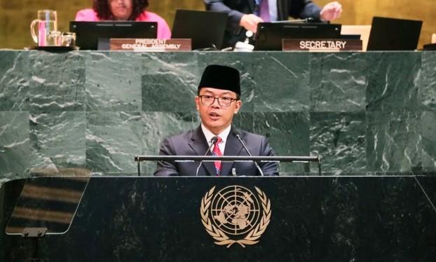 Indonesia Desak Kerja Sama Global Tuntaskan Krisis Rohingya, Tekankan Peran ASEAN dan Komunitas Internasional