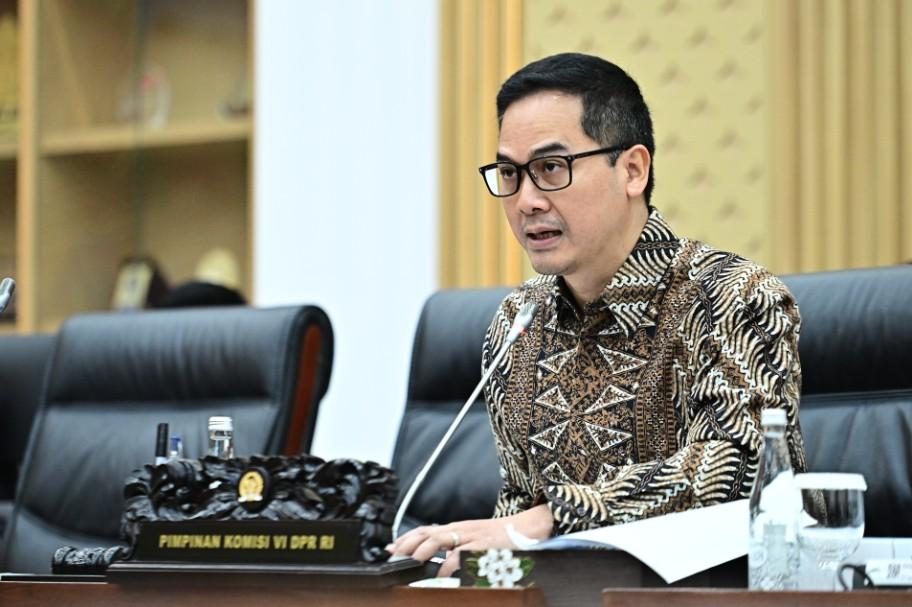 Restrukturisasi Utang Belum Jelas, Komisi VI DPR Desak Krakatau Steel Transparan Soal Kondisi Keuangan