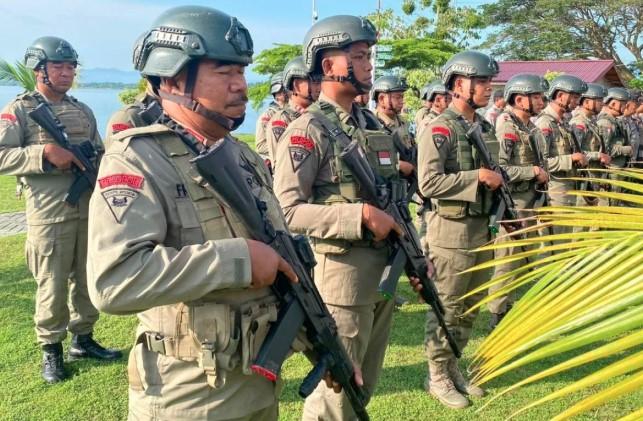 Polda Sulteng Perpanjang Operasi Madago Raya hingga Akhir Tahun untuk Cegah Radikalisme