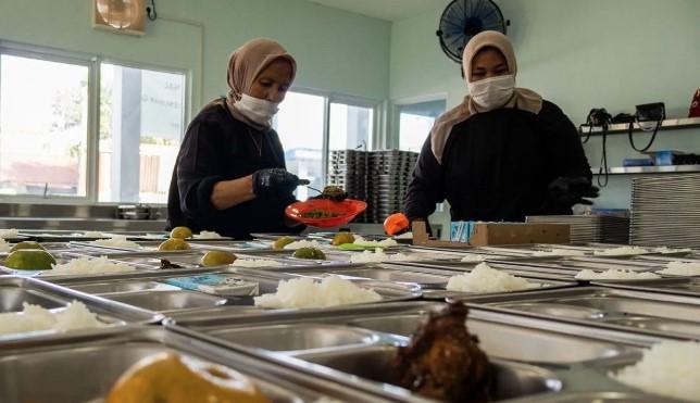 Gubernur Sumbar Akui Dapur MBG di Agam Belum Miliki Izin Kelaikan, Operasional Dihentikan Sementara