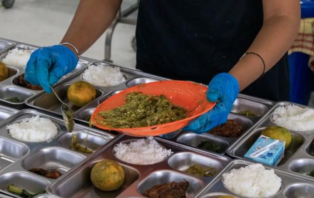 Mahyeldi Tegaskan Pentingnya SOP Dapur Program MBG Usai Kasus Keracunan di Agam