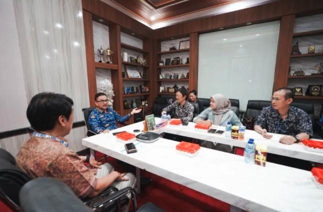 Pemprov Sulsel Gandeng JICA Jepang untuk Tekan Pengangguran dan Tingkatkan Kualitas SDM