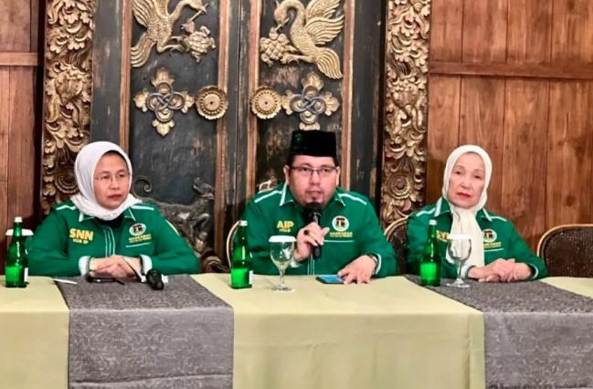 Mahkamah PPP Tegaskan Tidak Ada Dualisme Usai Muktamar X, Agus Suparmanto Ditetapkan sebagai Ketua Umum Sah