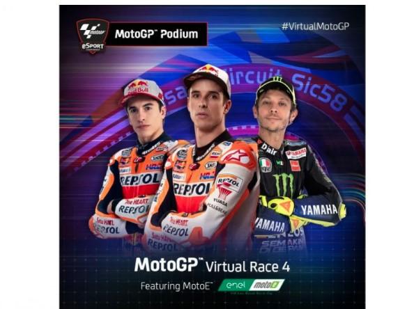 Marc Marquez Tanggapi Rossi: Tidak Pernah Anggap Rival karena Tak Pernah Berebut Gelar