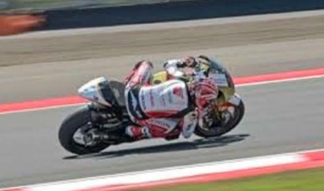 Mario Aji Tempati Posisi ke-26 pada Latihan Bebas 1 Moto2 Mandalika, Vietti Tercepat