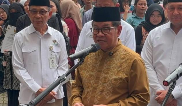 Dana Transfer Dipangkas, Gubernur Pramono Pastikan Program Rakyat Tetap Aman