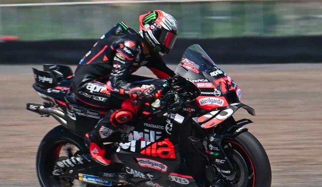 Marco Bezzecchi Raih Kemenangan Dramatis di Sprint Race MotoGP Indonesia 2025