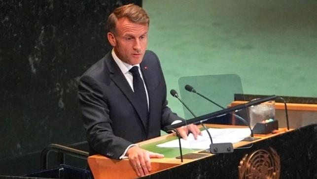 Macron Dukung Rencana Gencatan Senjata Trump di Gaza, Desak Hamas Segera Realisasikan Kesepakatan