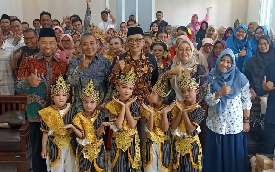 Abdul Fikri Dorong Inovasi dalam Kesenian Lokal agar Tak Tertinggal dari Budaya Global