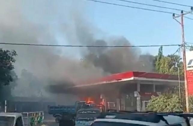 Pertamina Pastikan Distribusi BBM di Sumba Timur Tetap Lancar Meski SPBU Kambaniru Terbakar