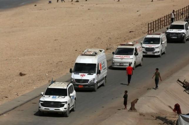 Mesir Jadi Tuan Rumah Pertemuan Israel-Hamas 6 Oktober, Bahas Pertukaran Tahanan dan Sandera