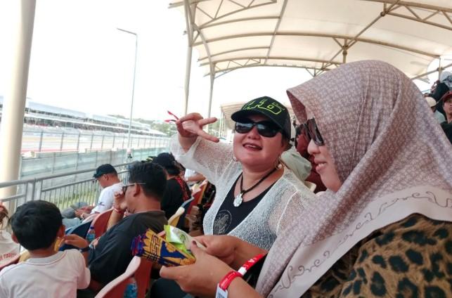 MotoGP Mandalika 2025 Pecahkan Rekor Penonton, MGPA Sebut sebagai Simbol Gotong Royong Nasional